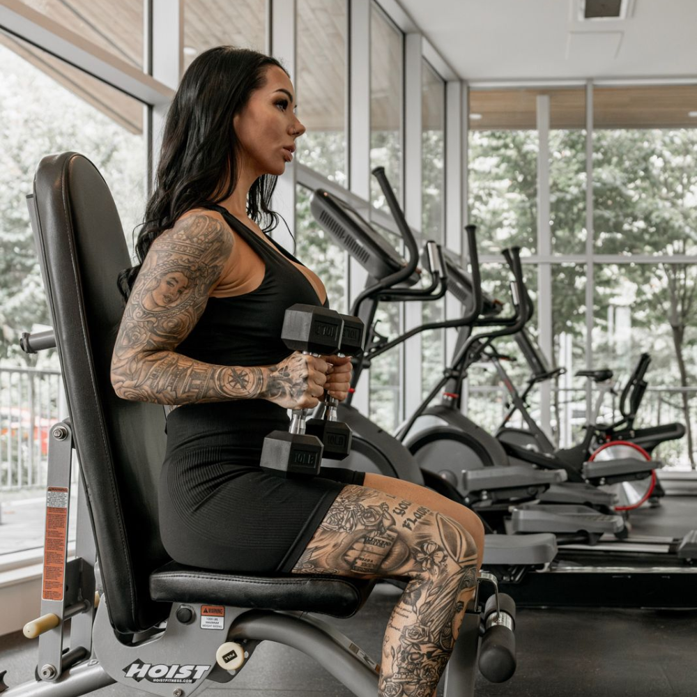 Personal Training-Online-12 sessions