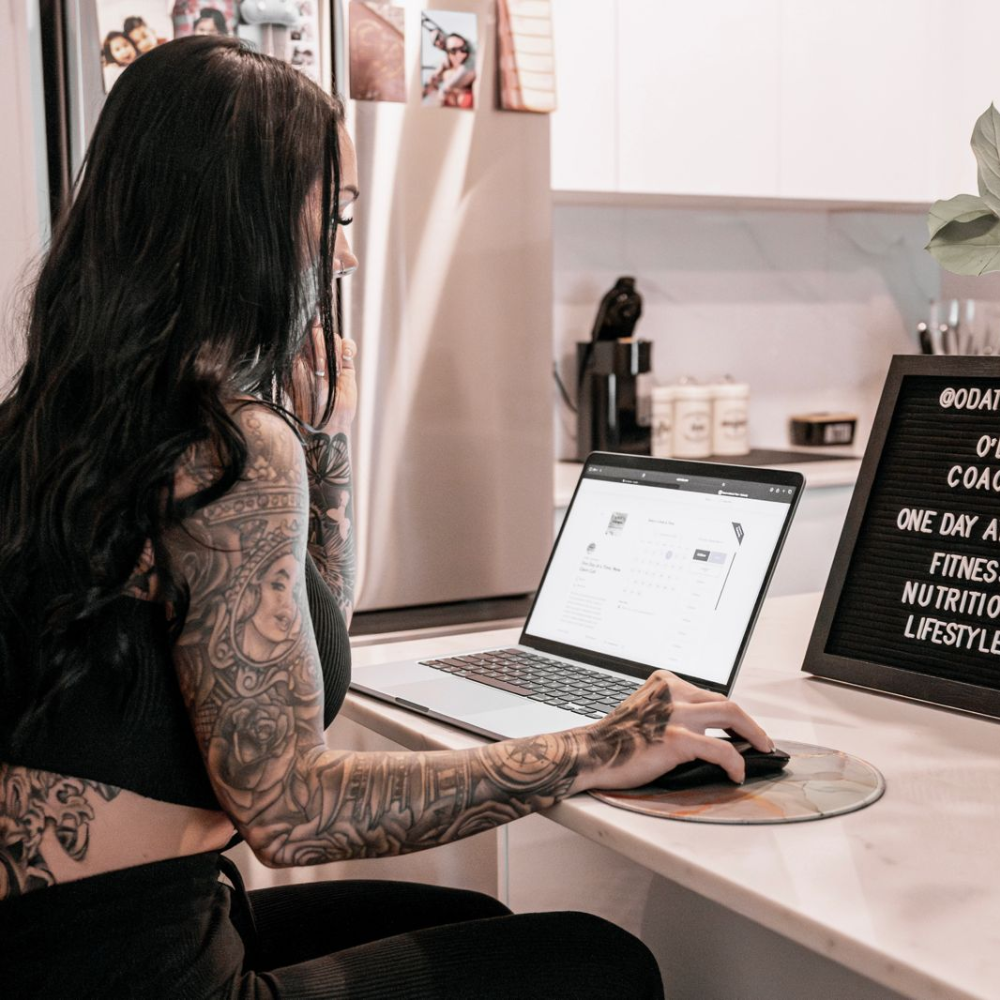 Nutrition Coaching-Online-1 month